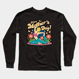 Happy Mother's day | Mothers day | Mom lover gifts Long Sleeve T-Shirt